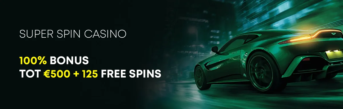 Super Spin Casino banner